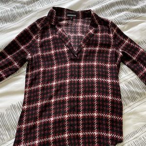 Woman’s business shirt